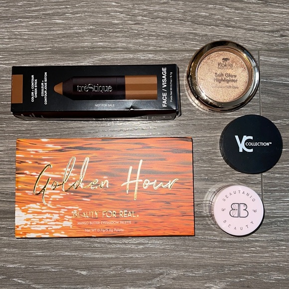 treStiQue Other - Makeup Lot! Eyeshadow, Bronzer, Blush & Highlight